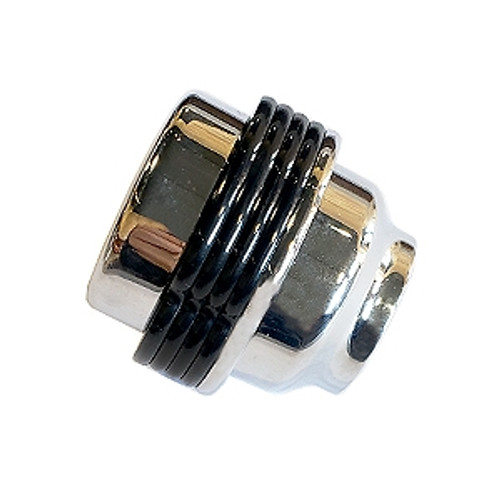 Grohe - 	45 477 IK0 CP/BK Ultra 400 Brass Handle (1)