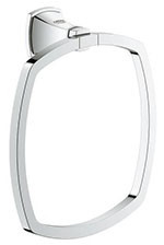 Grohe 40630000 - Grandera towel ring