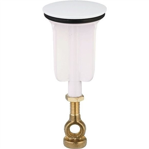 Grohe - 45324L00 - White Pop up Stopper