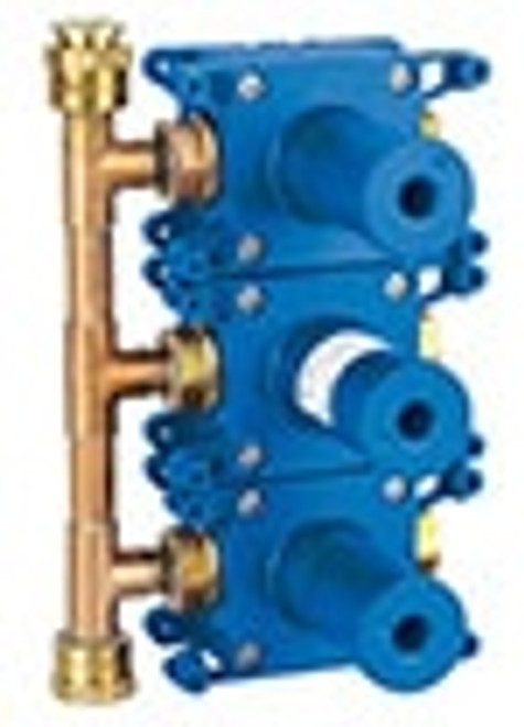 Grohe 35032000 - Grohtherm F conc. valve RI shw. US Grohe 35032000 - Grohtherm F conc. valve RI shw. US