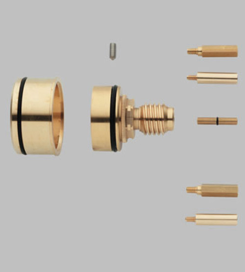 Grohe 47 328 000 - 1-1/8-inch Extension Kit for Thermostatic Shower Valves