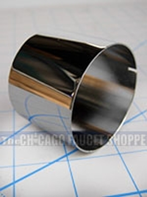 Grohe - 	47 430 000 Chrome Plated Shower Escutcheon Sleeve Grohe - 	47 430 000 Chrome Plated Shower Escutcheon Sleeve