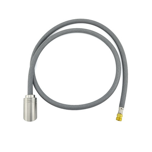 Grohe - 	46 348 SD0 SS Hose & Head