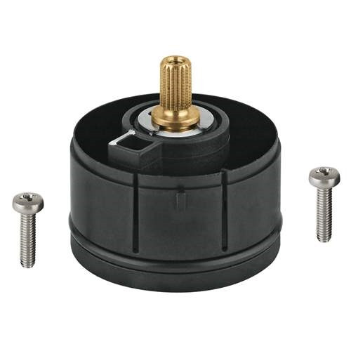 Grohe 47 343 000 Plastic Guide for Grohsafe shower valves. Grohe 47 343 000 Plastic Guide for Grohsafe shower valves.