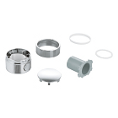 Grohe 49029000 TEMPERATURE CONTROL HANDLE SAFETY BUTTON