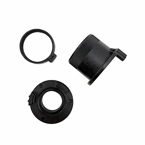 GROHE クロム シャワーヘッド アタッチメント Grohe - 47863000