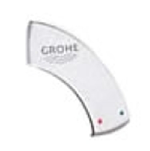 Grohe - 46 230 000 Chrome Plated Cover Cap