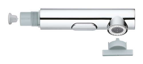 Grohe 46926000 PULL OUT SPRAY