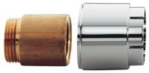 Grohe - 	46 238 000 Chrome Plated 30mm Ext Grohe - 	46 238 000 Chrome Plated 30mm Ext