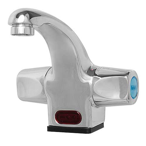 Hydrotek HB-3000C Battery Mixing Sensor Faucet