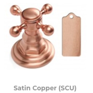 Jaclo 8877-SCU Contempo Single Hole Faucet