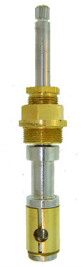 Kissler - 23-0818 - Royal Brass Diverter Unit