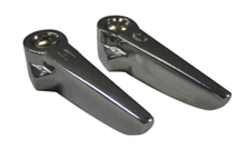 Kissler - 97-2063 - T & S Brass Pair Handles