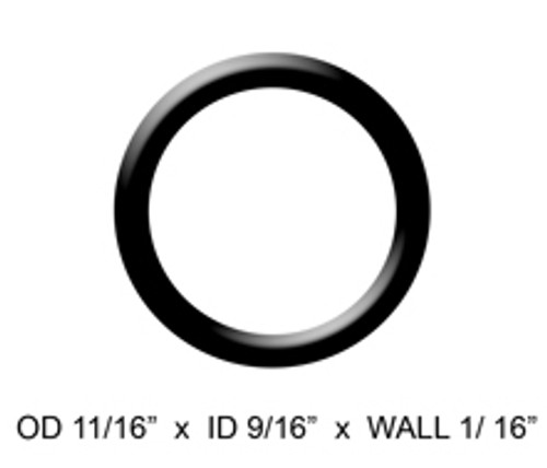Kissler - 41-0015 - O' Rings