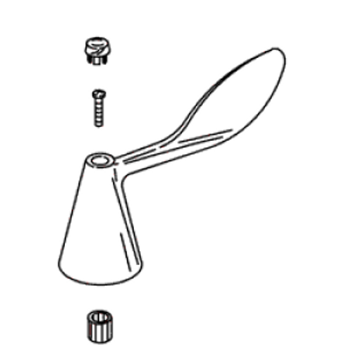 Kissler - 97-6187 - Kohler Pair Handles