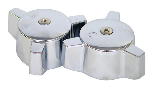 Kissler - 99-0229 - Royal Brass Pair Handles