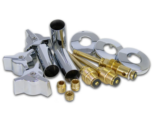 Kissler - RBK1822 - Central Brass Rebuild Kit