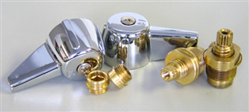 Kissler - 50-0610 - Central Brass Stem Rebuild Kit