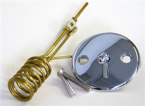 Kissler - 42-7168 - Gerber Bath Tripwaste Assembly