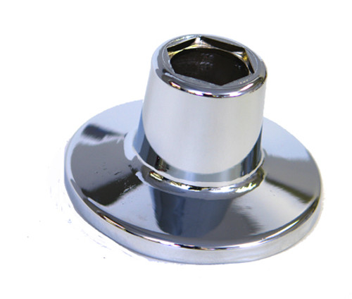 Kissler - 42-0701 - Union Brass Escutcheon