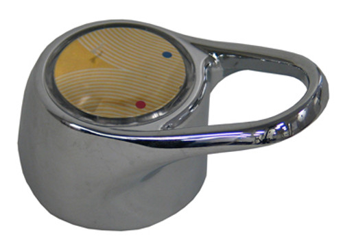 Kissler - 46-5043 - Sterling Single Lever Handle