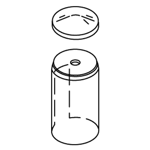 Kohler 21287-VF - SHROUD & COVER Assembly