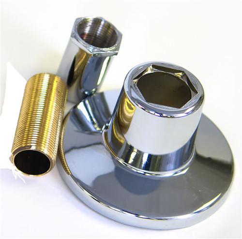 Kissler - UB10564 - Union Brass Escutcheon