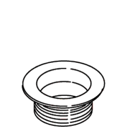 Kohler 29066-VF - Polished Brass Strainer Body Kohler 29066-VF - Polished Brass Strainer Body