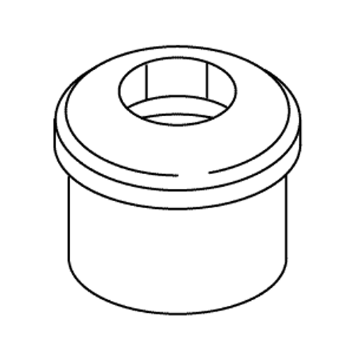 Kohler 29571-BC - Brite Chrome Union