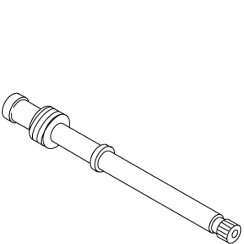 Kohler 20140-BC - Brite Chrome Stem Kohler 20140-BC - Brite Chrome Stem