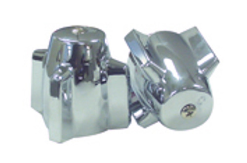 Kissler - 99-1163 - Central Brass Pair Handles