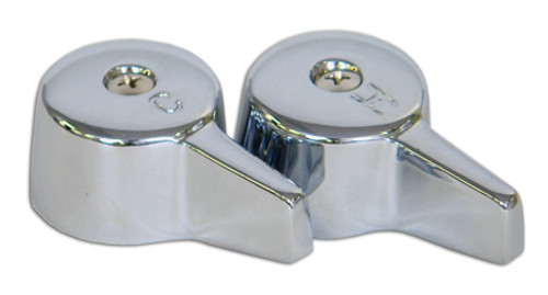 Kissler - 99-0171 - Indiana Brass Pair Handles