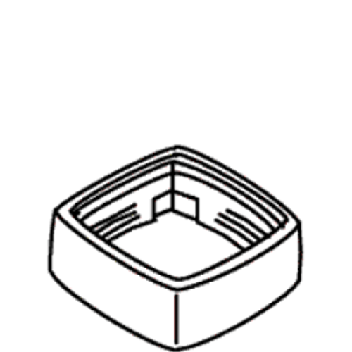 Kohler 22491-VF - Polished Brass Large Shell