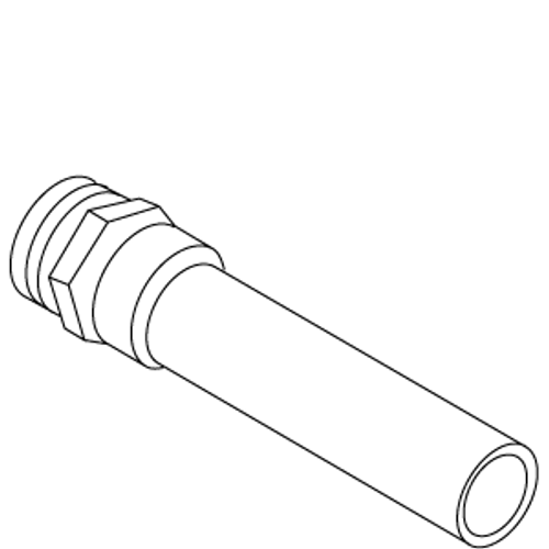 Kohler 22820-CP - Polished Chrome Sleeve