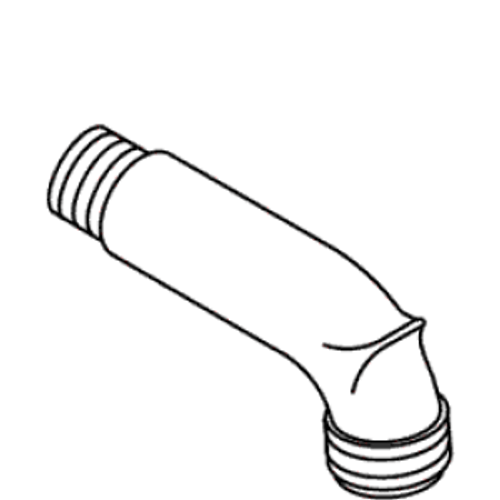 Kohler 47852-CP - Polished Chrome Spout Kohler 47852-CP - Polished Chrome Spout