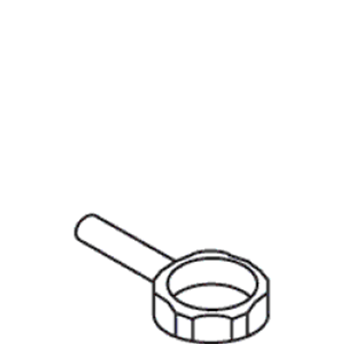 Kohler 21530-CP - Polished Chrome  Bracket