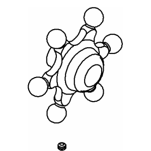 Kohler 50281-CP - Polished Chrome Hot Handle