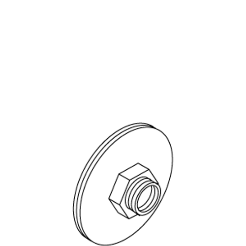 Kohler 33180-CP - Polished Chrome Cover