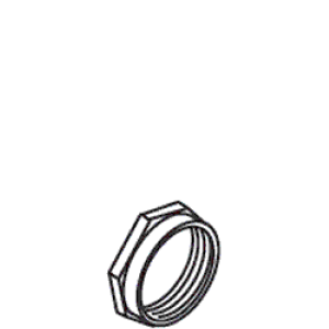 Kohler 21541-CP - Polished Chrome Nut