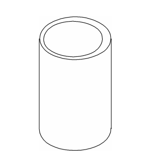 Kohler 50624-CP - Sleeve