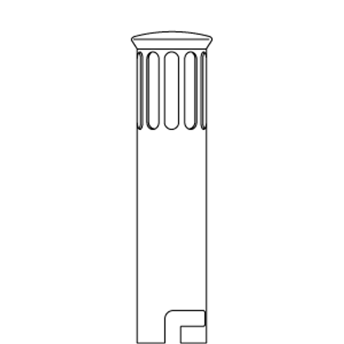 Kohler 31751-CP - Polished Chrome Stopper