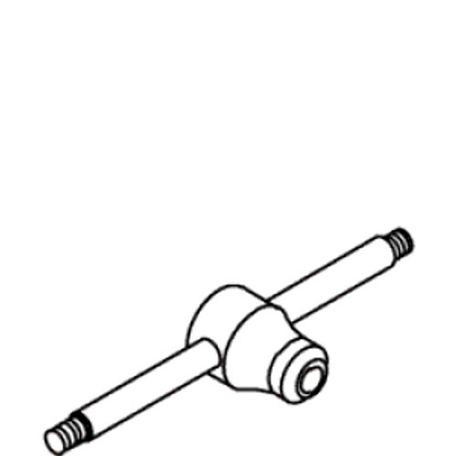 Kohler 42236-VF - Polished Brass Bracket Assembly