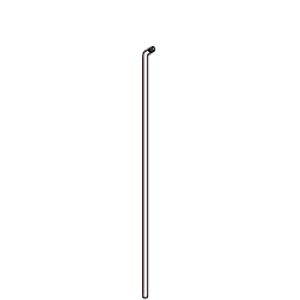 Kohler 42689-CP - Polished Chrome Lift Rod