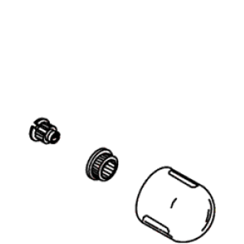 Kohler 30768-CP - Polished Chrome Handle Kit