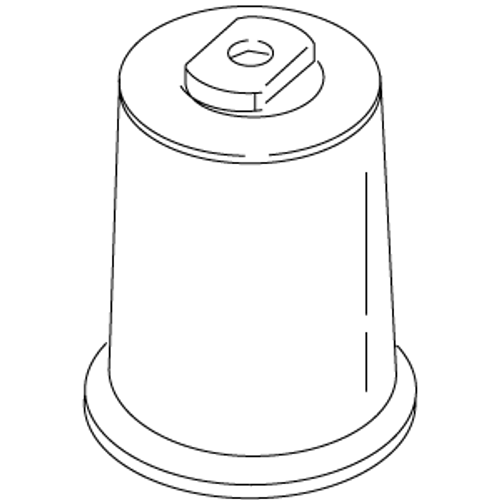 Kohler 41240-VF - Polished Brass Insert