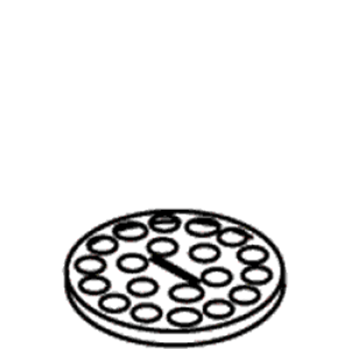 Kohler 41825-BC - Brite Chrome Strainer Plate Kohler 41825-BC - Brite Chrome Strainer Plate