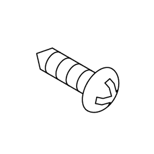 Kohler 33357-TG - Brite Gold Screw