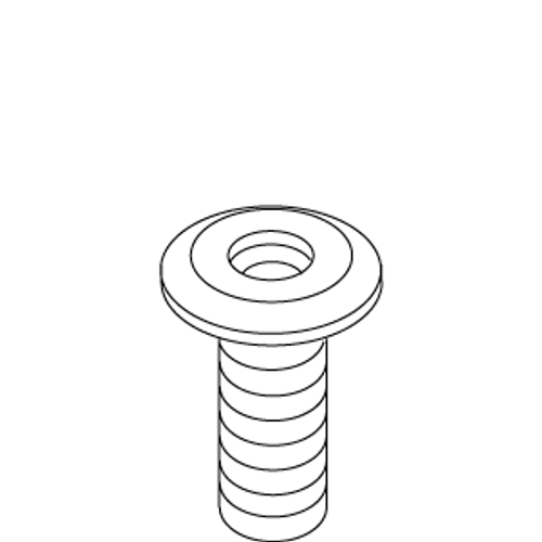 Kohler 35076-CP - Polished Chrome Shank