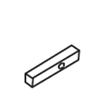 Kohler 29743-CP - Polished Chrome Handle