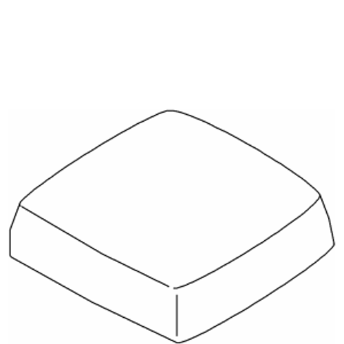 Kohler 42730-VF - Polished Brass Insert